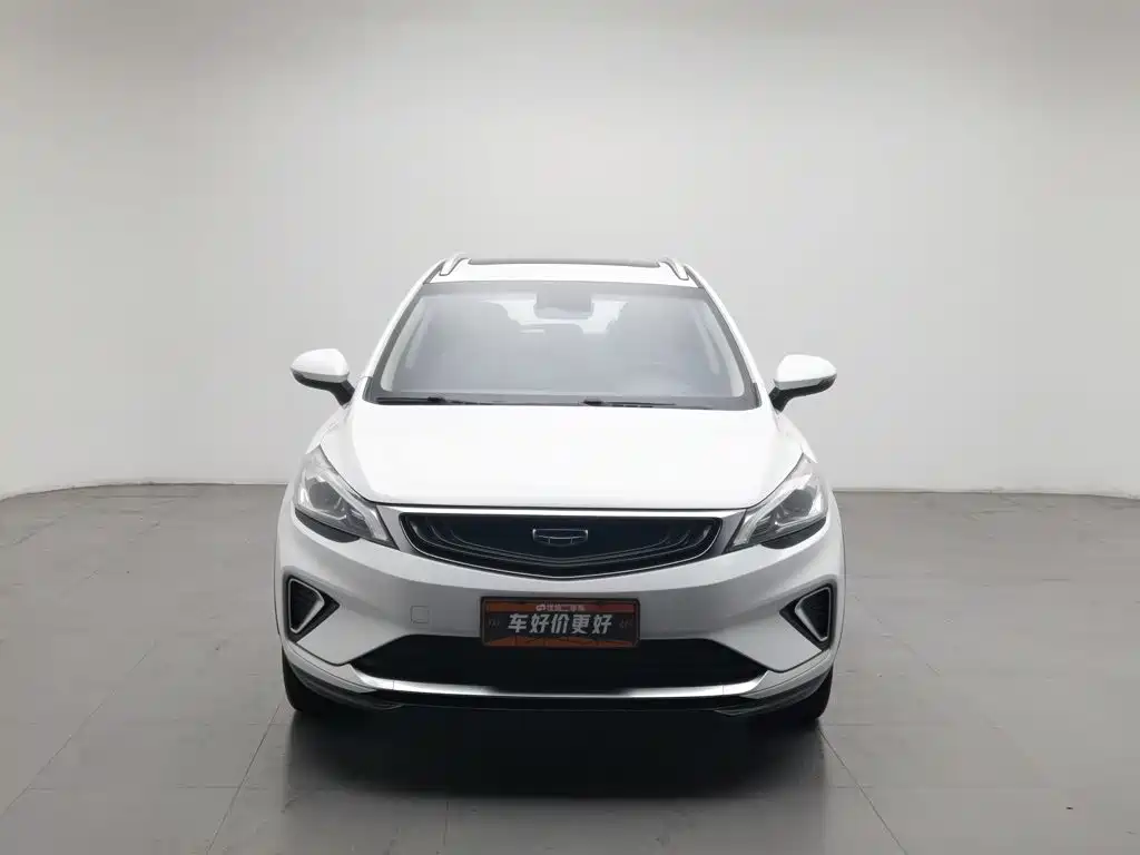 Geely Emgrand GS — фото 3