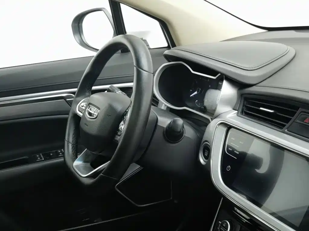 Geely Emgrand GS — фото 22