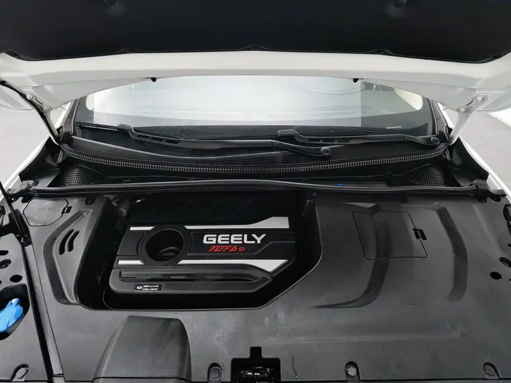 Geely Emgrand GS — фото 6