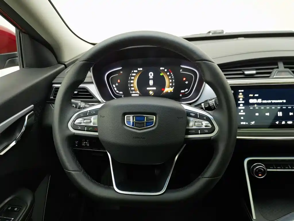 Geely Binrui — фото 11