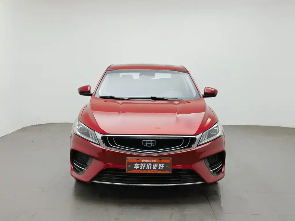 Geely Binrui — фото 3