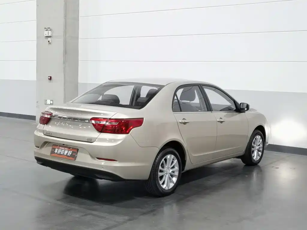 Geely Vision — фото 2