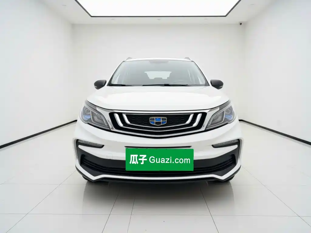 Geely Vision X3 — фото 2