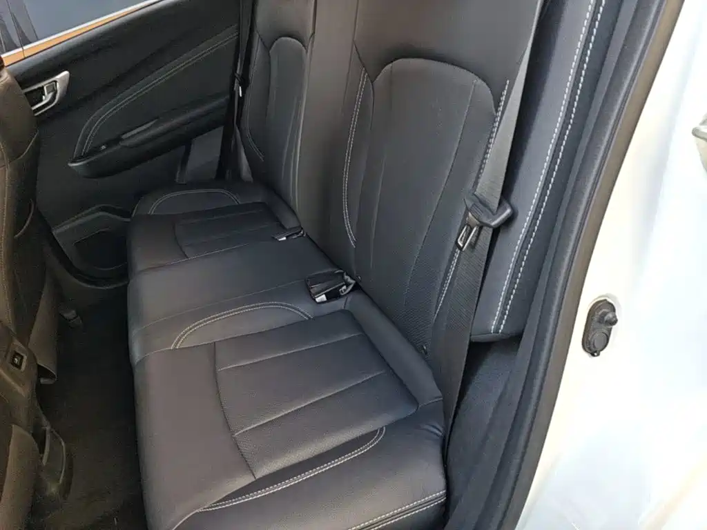 Geely Vision X3 — фото 17