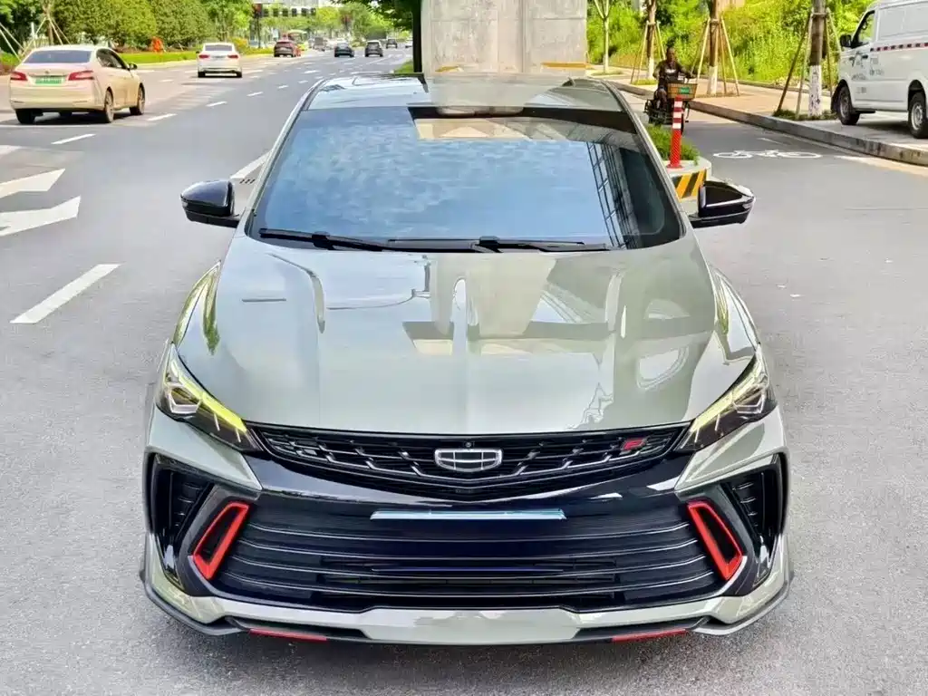 Geely Binrui — фото 2