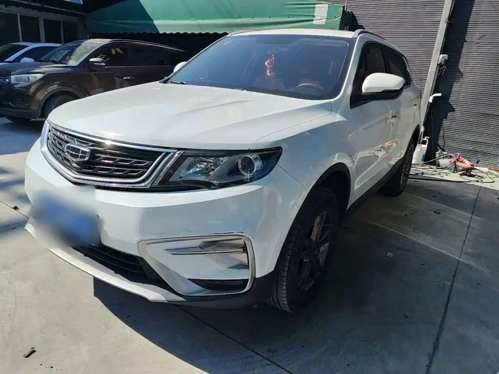 Geely Boyue