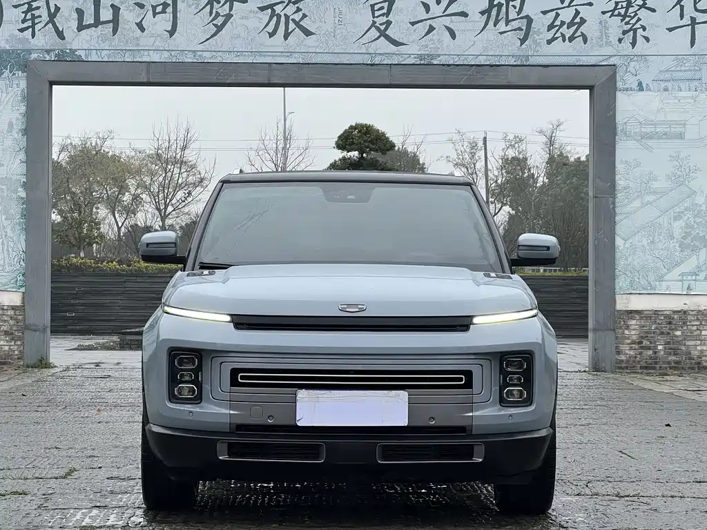 Geely Icon — фото 2