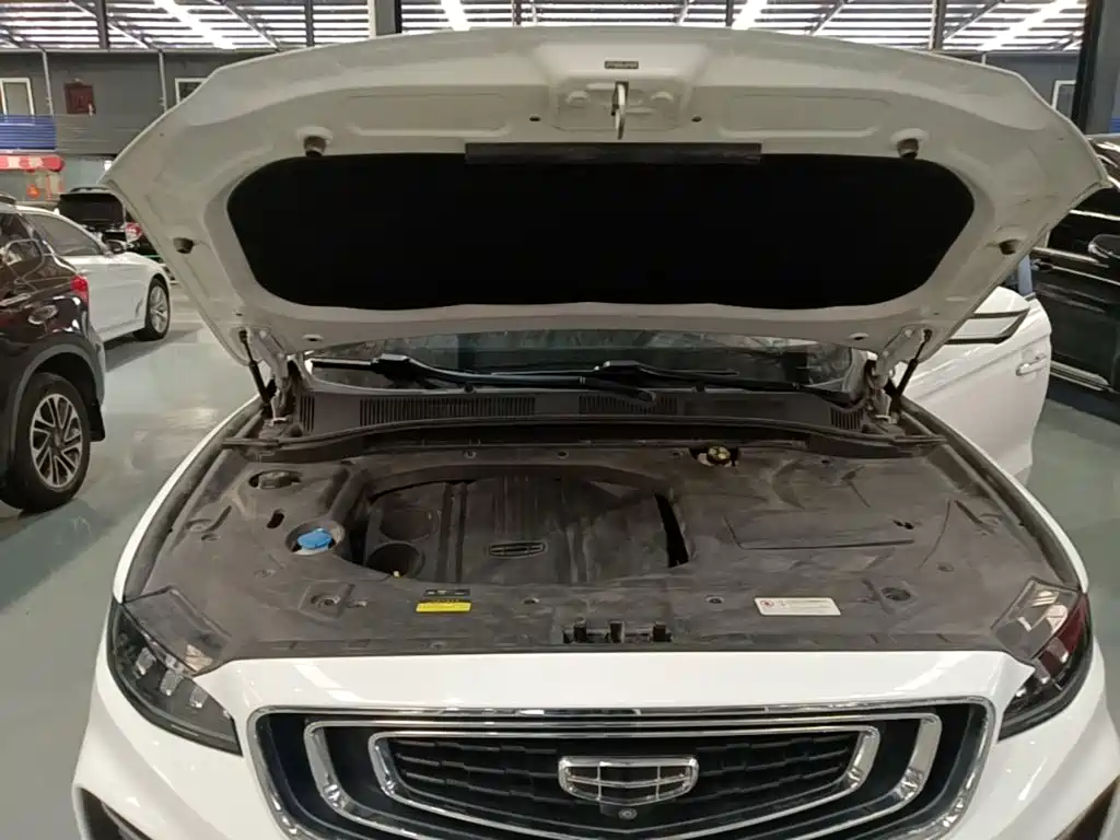 Geely Boyue — фото 20