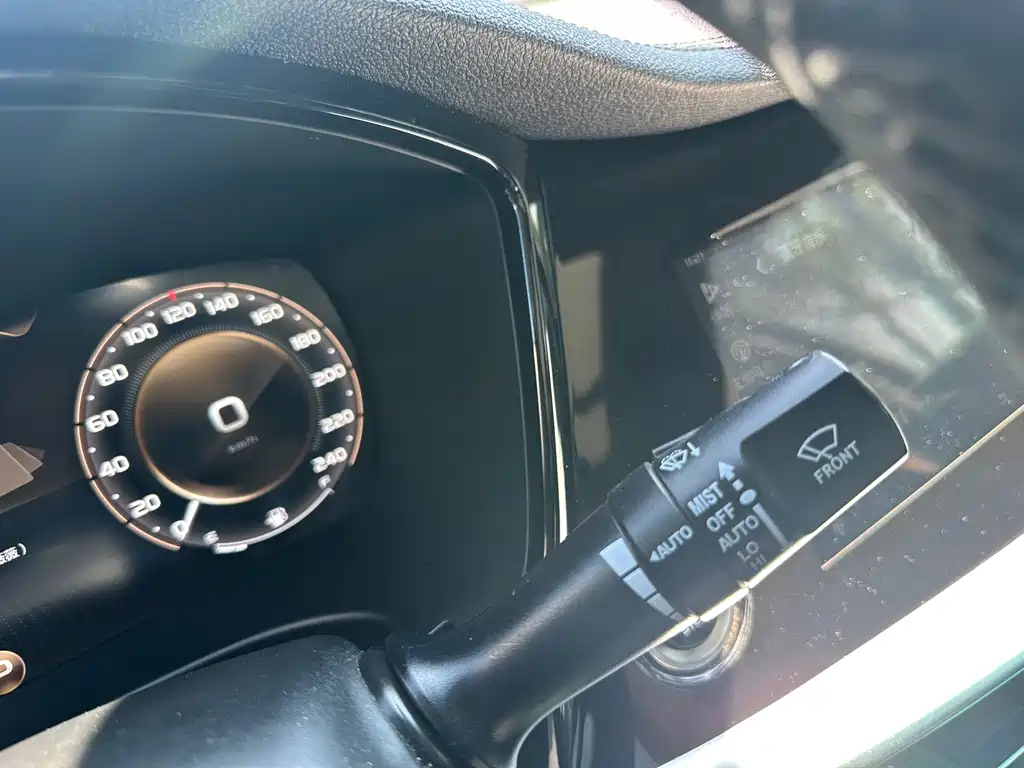 Geely Borui — фото 11
