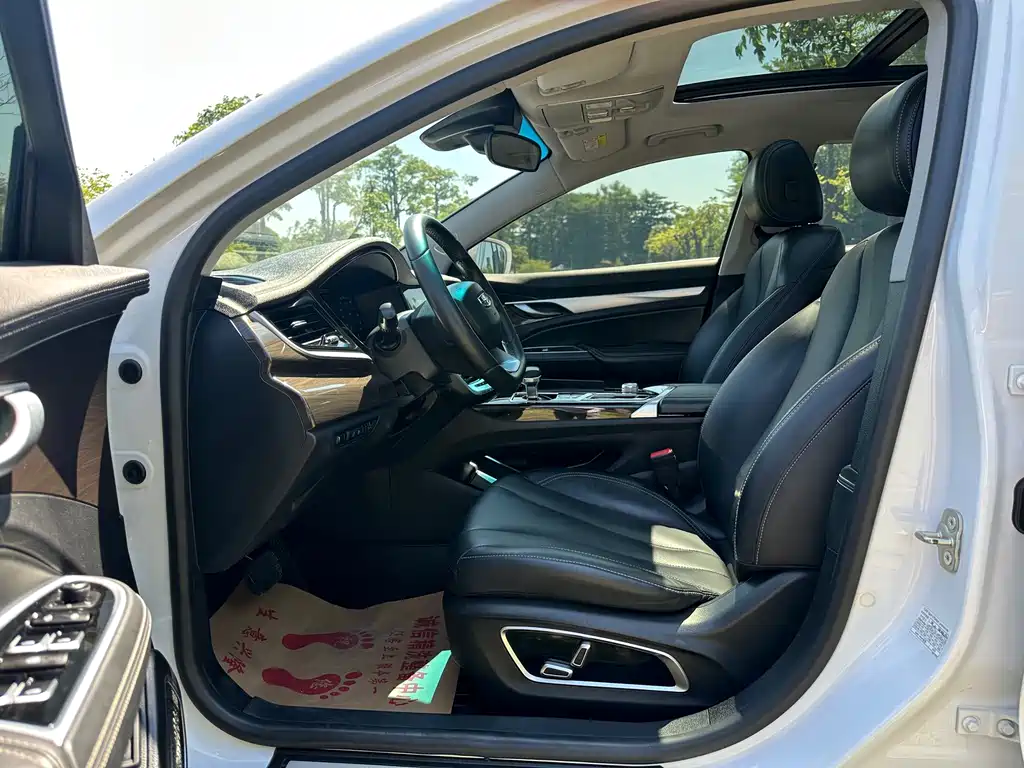 Geely Borui — фото 15