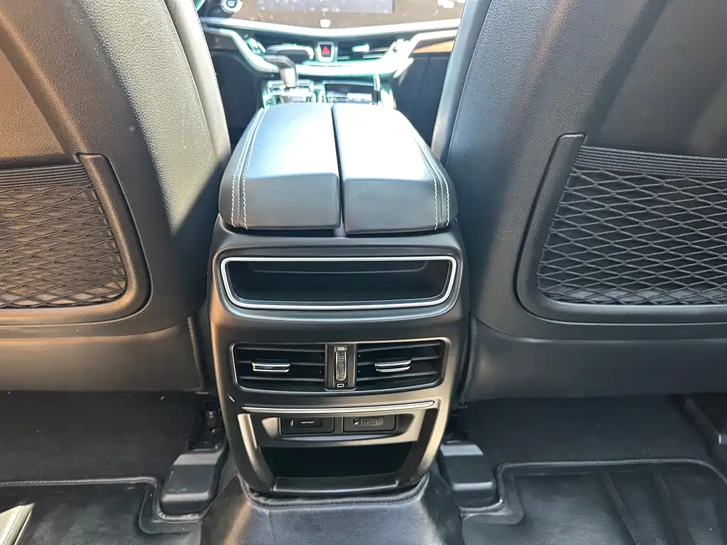 Geely Borui — фото 17