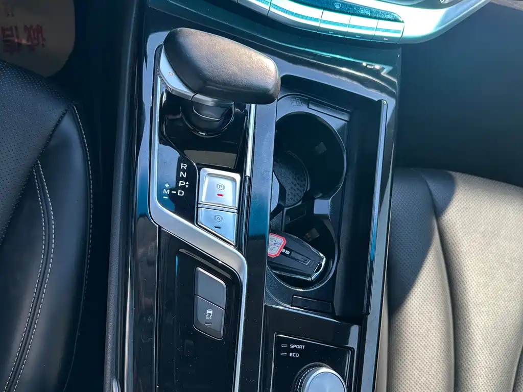 Geely Borui — фото 10