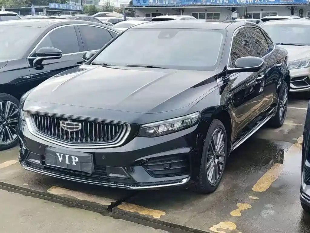 Geely Xingrui — фото 2