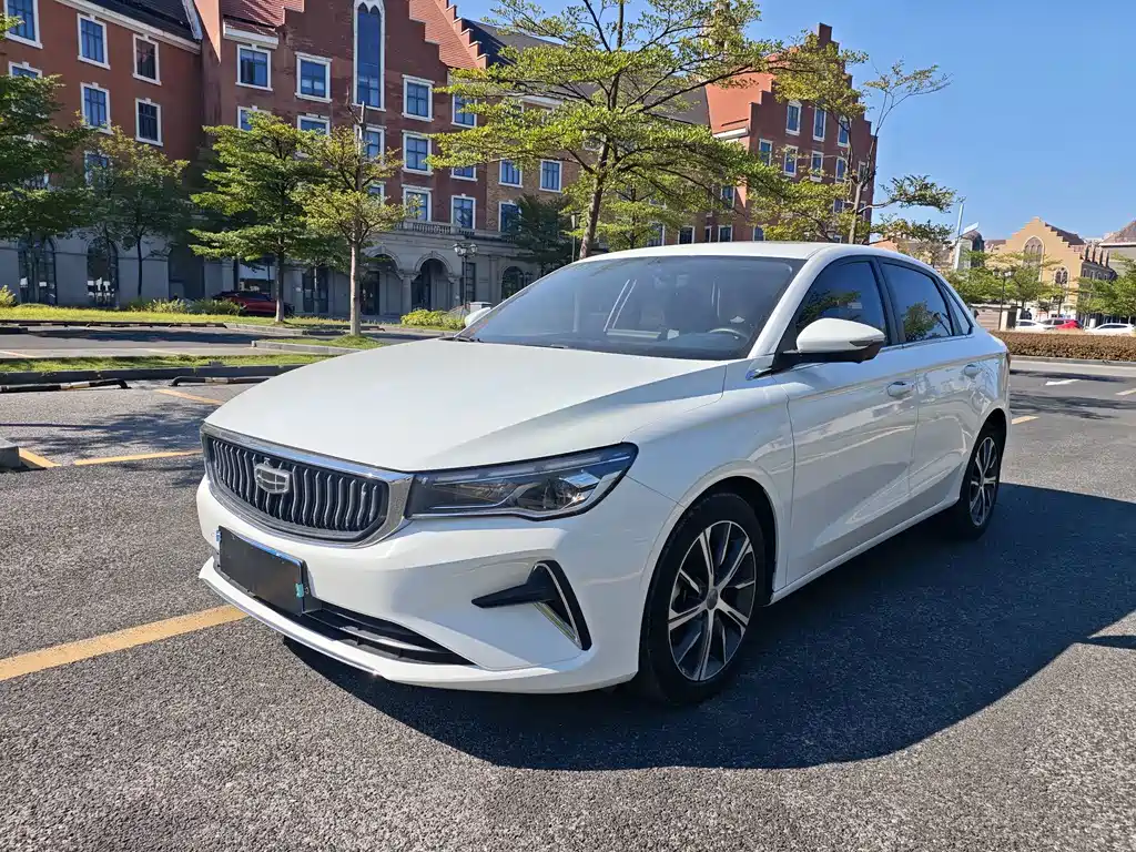Geely Emgrand