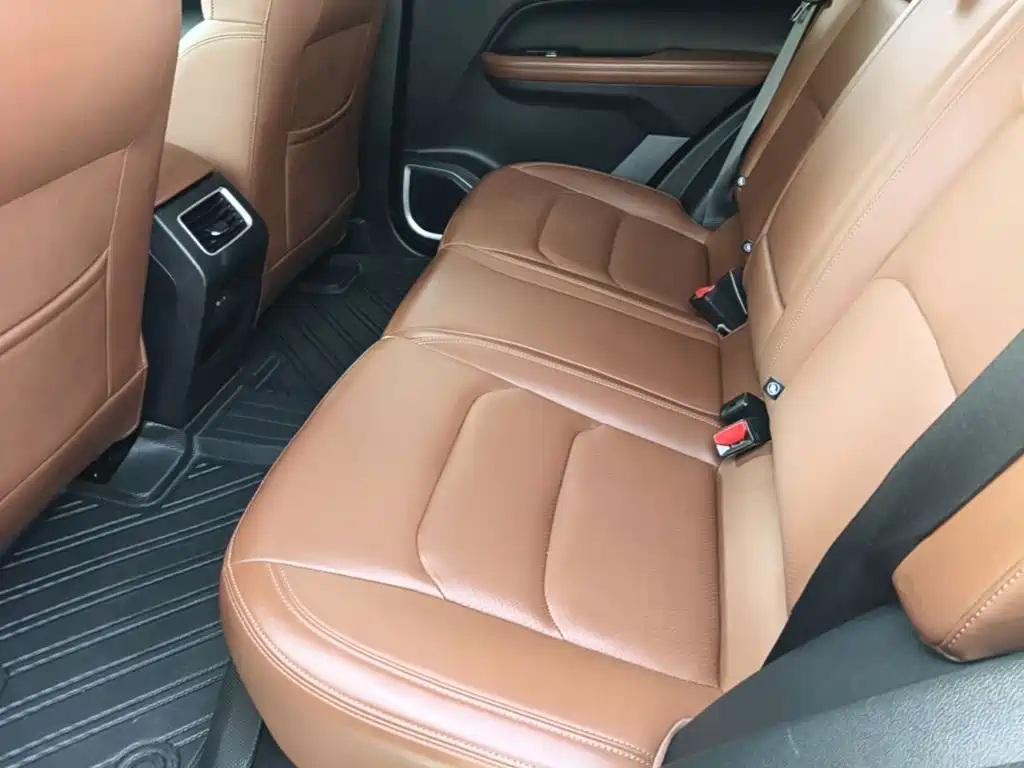 Geely Vision X6 — фото 17