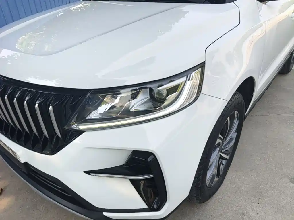 Geely Vision X6 — фото 24