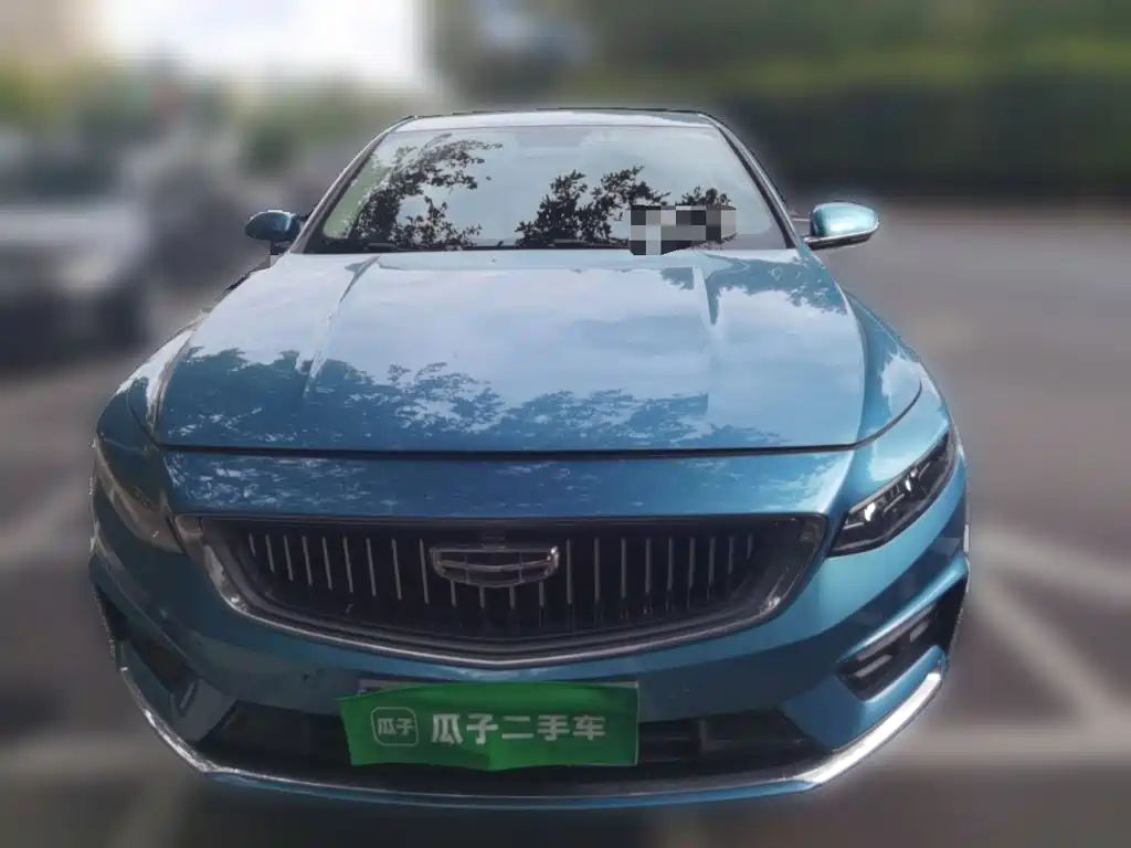 Geely Xingrui — фото 23