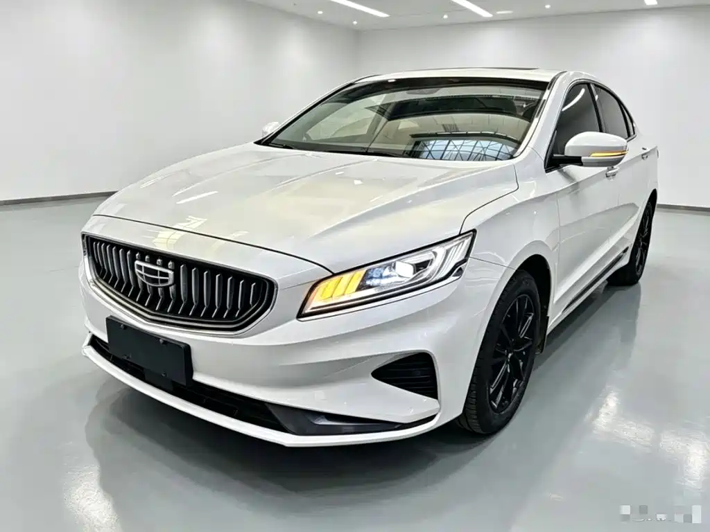 Geely Borui — фото 2