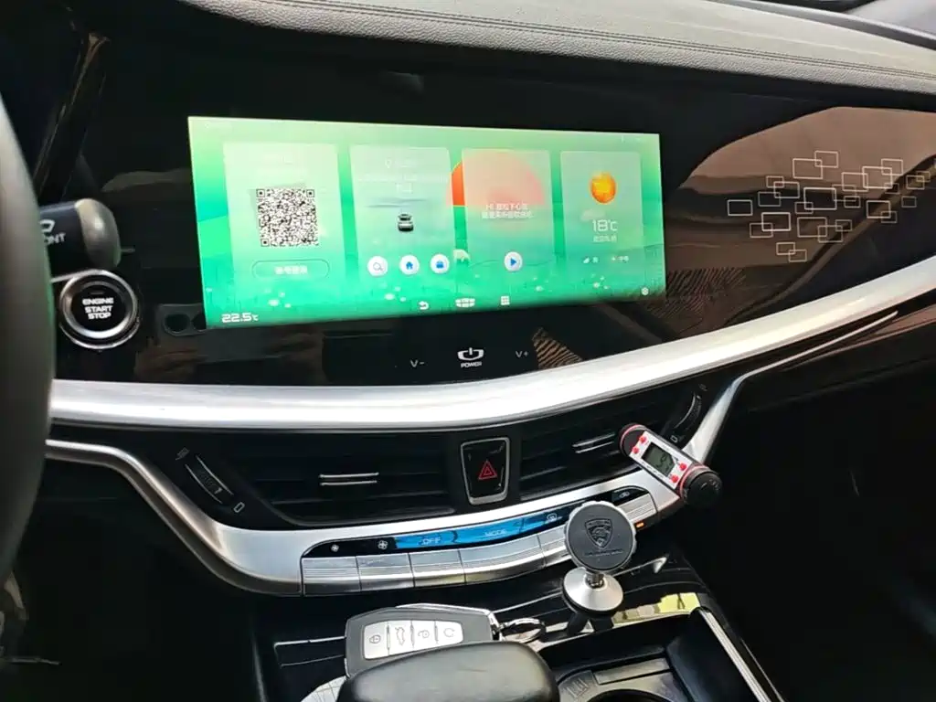 Geely Borui — фото 13