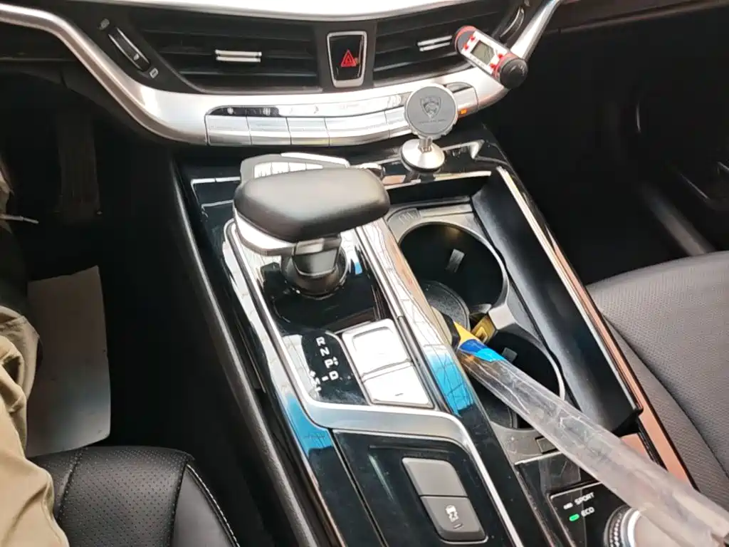 Geely Borui — фото 14