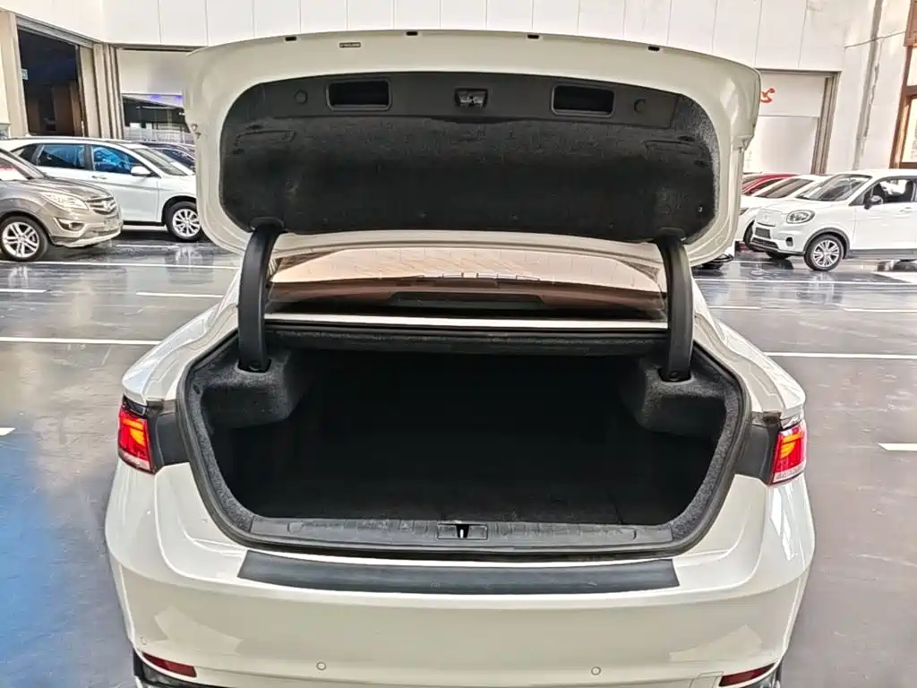 Geely Borui — фото 19