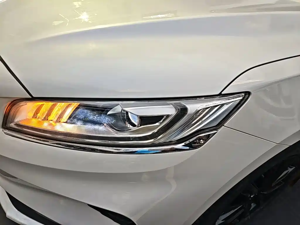 Geely Borui — фото 24