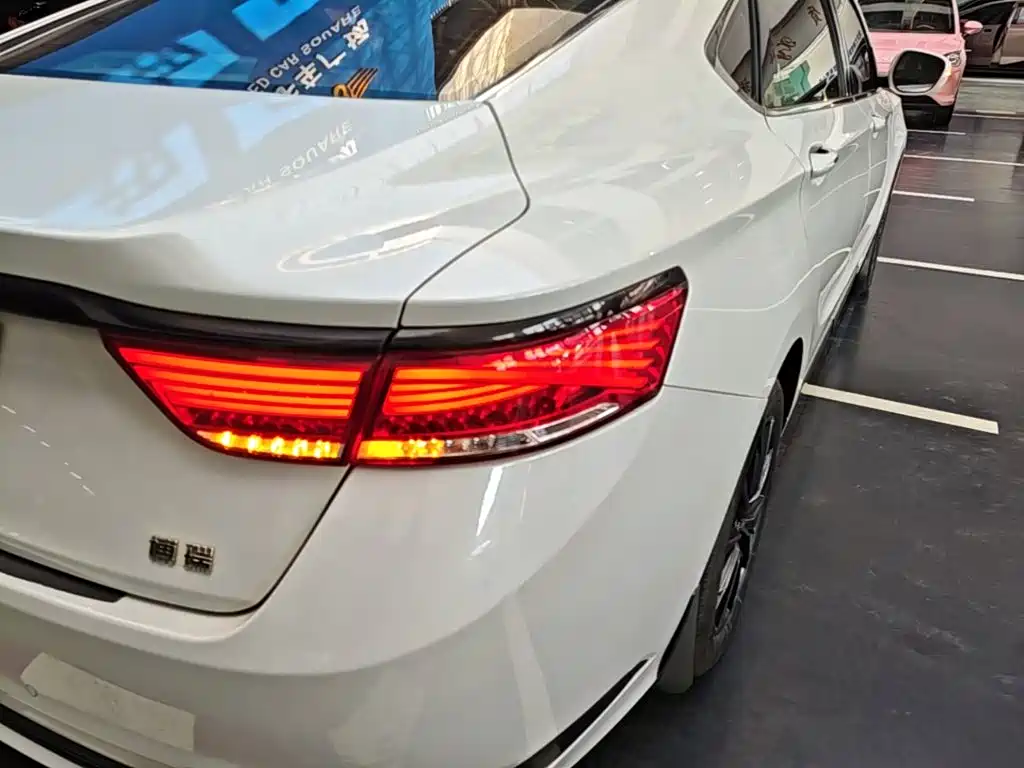 Geely Borui — фото 8