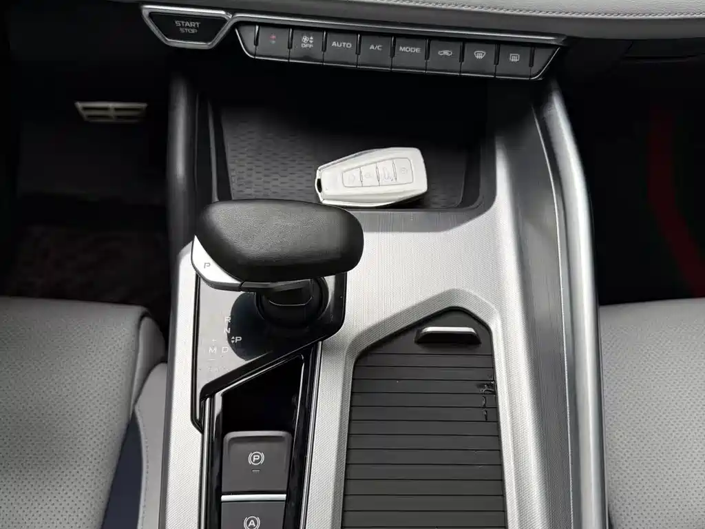 Geely Xingrui — фото 10