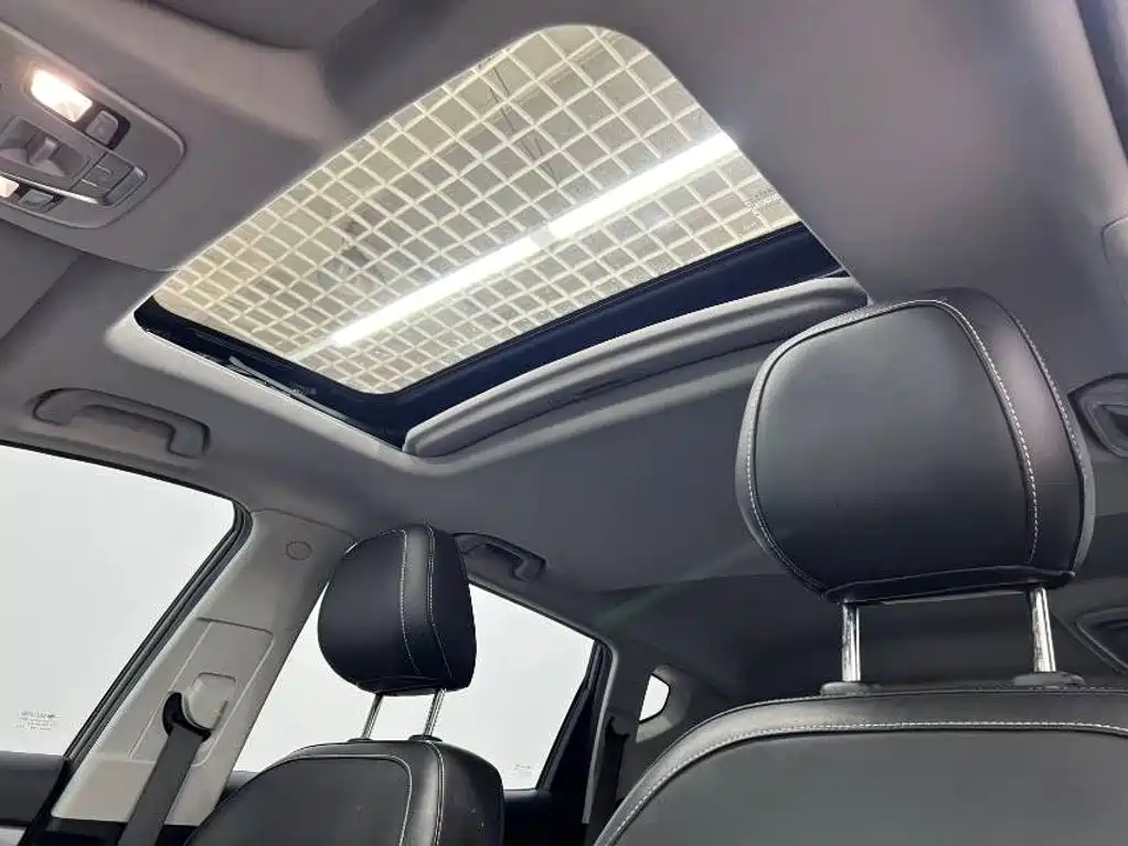 Geely Vision X6 — фото 14