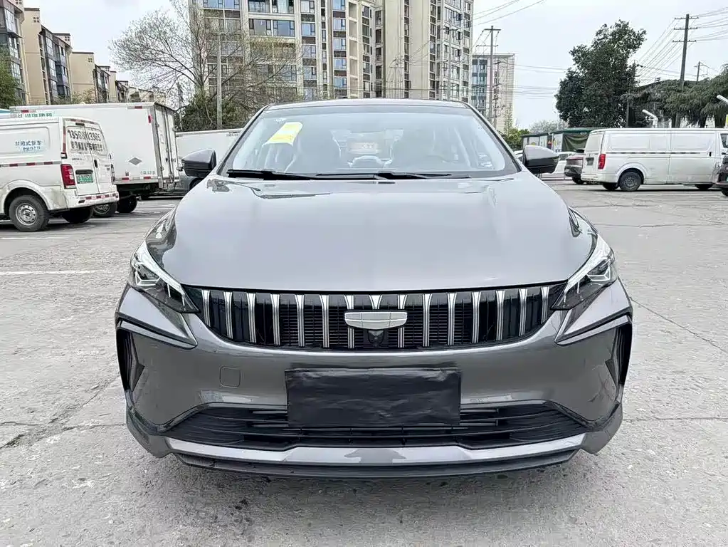 Geely Binrui — фото 3