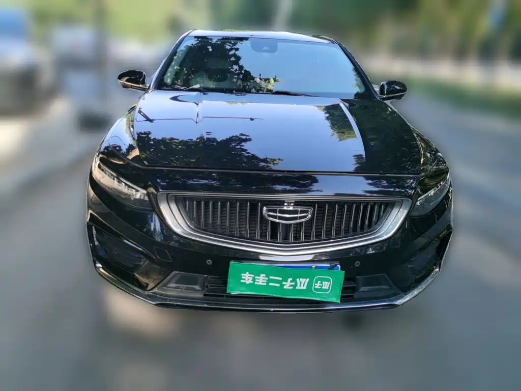 Geely Xingrui — фото 2