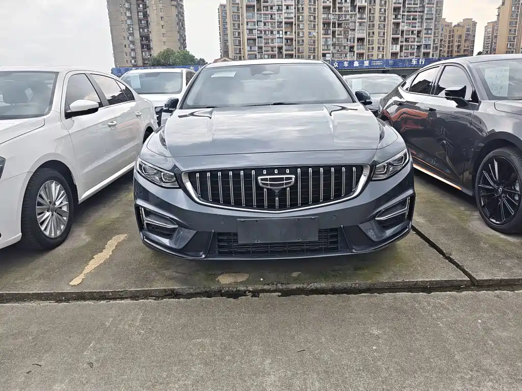 Geely Xingrui — фото 2