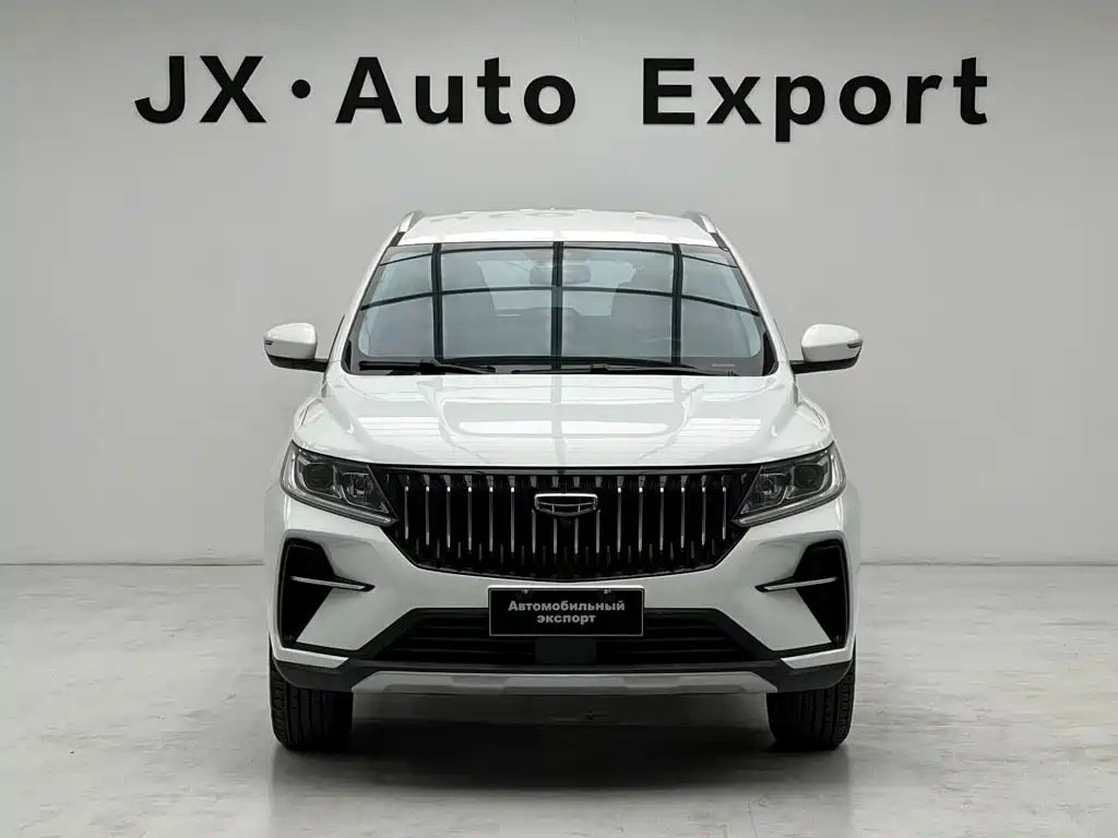 Geely Vision X6 — фото 2