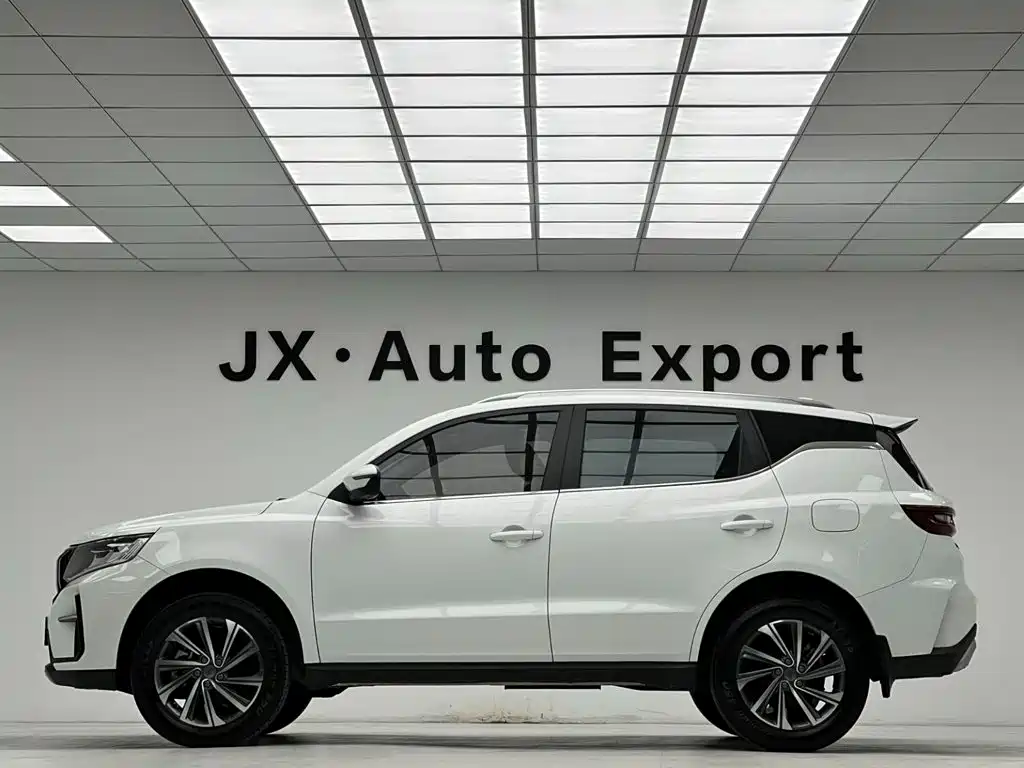 Geely Vision X6 — фото 19