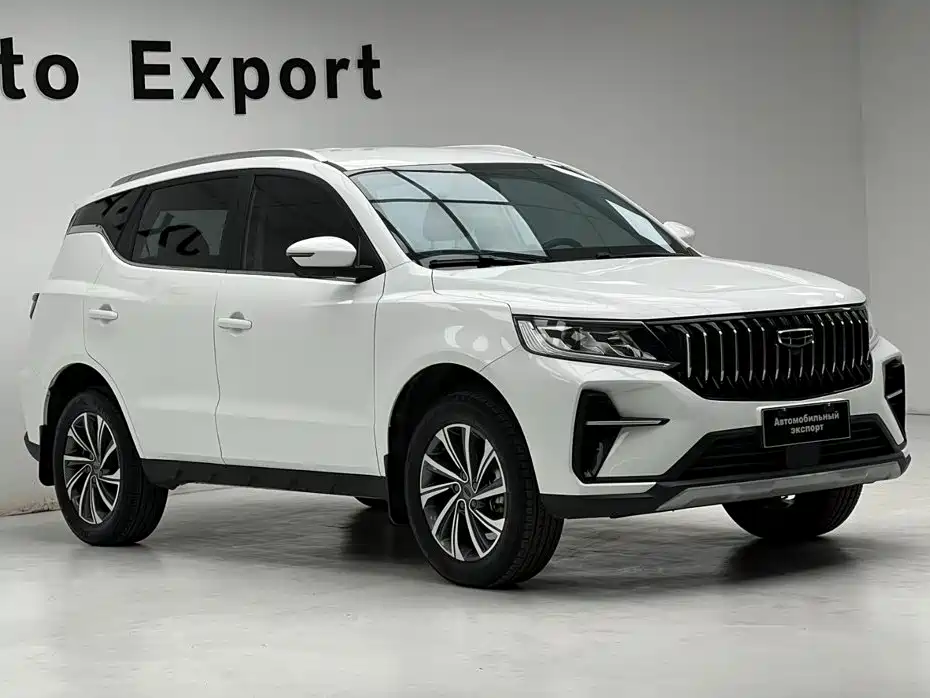 Geely Vision X6 — фото 3