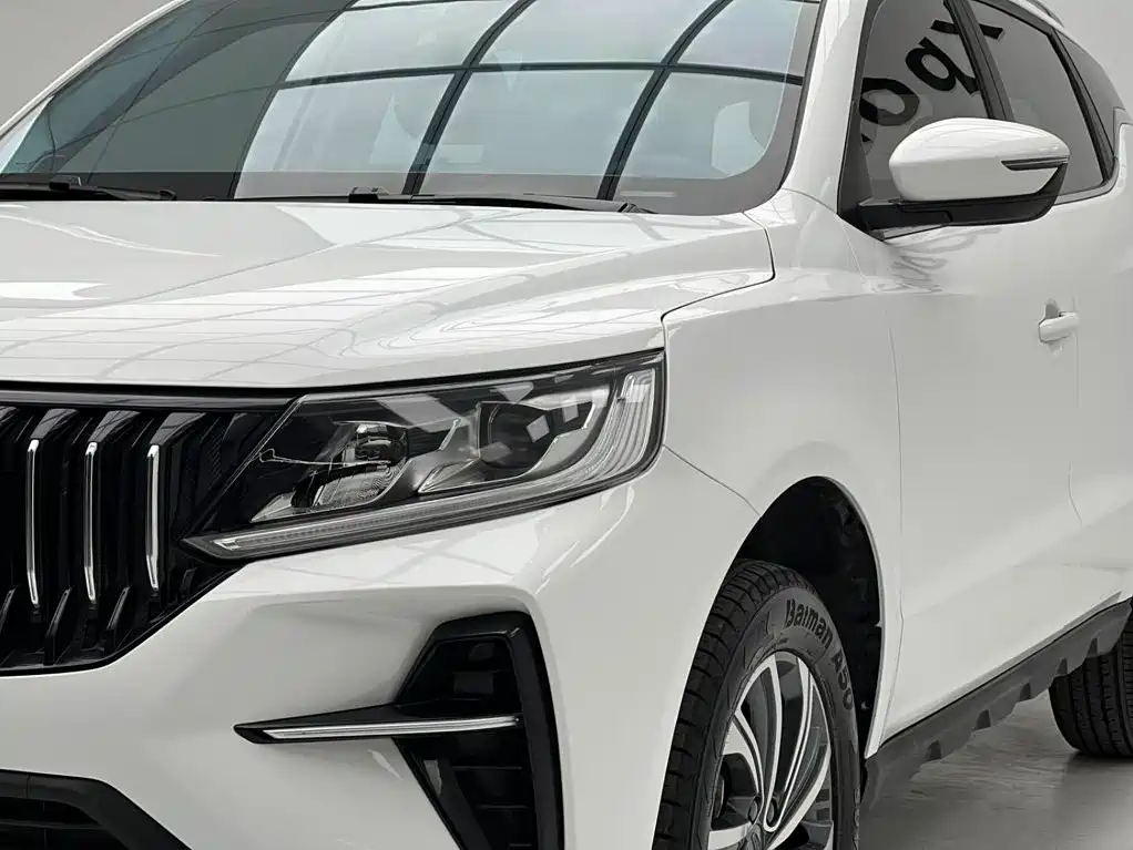 Geely Vision X6 — фото 4