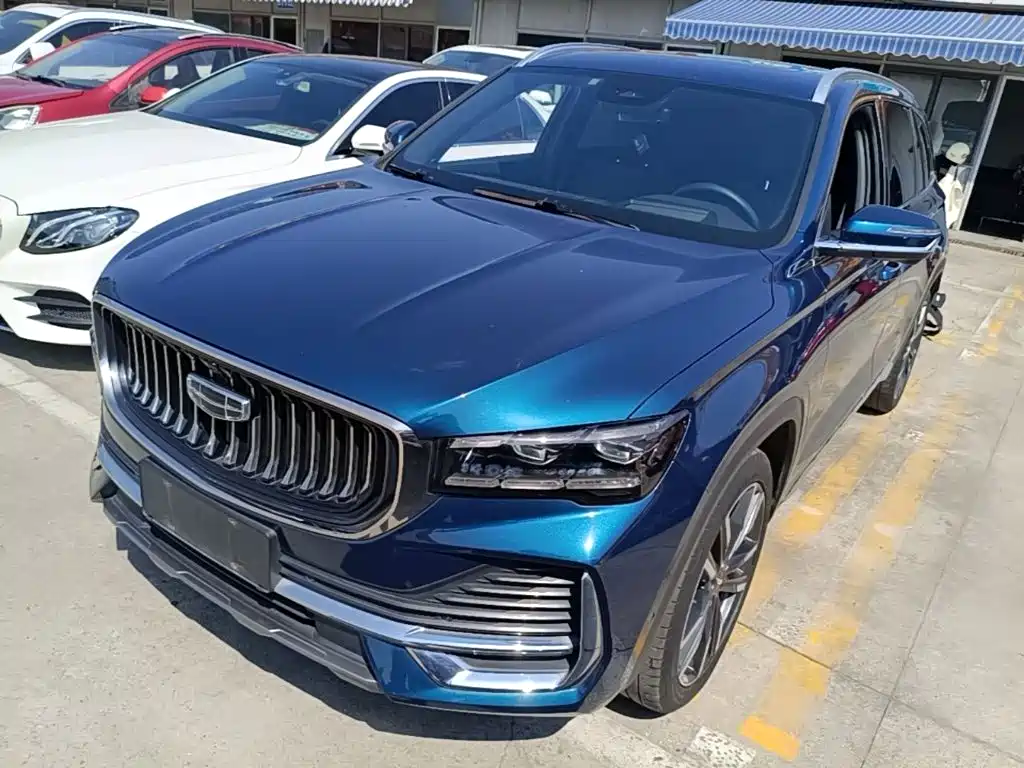 Geely Xingyue L — фото 2