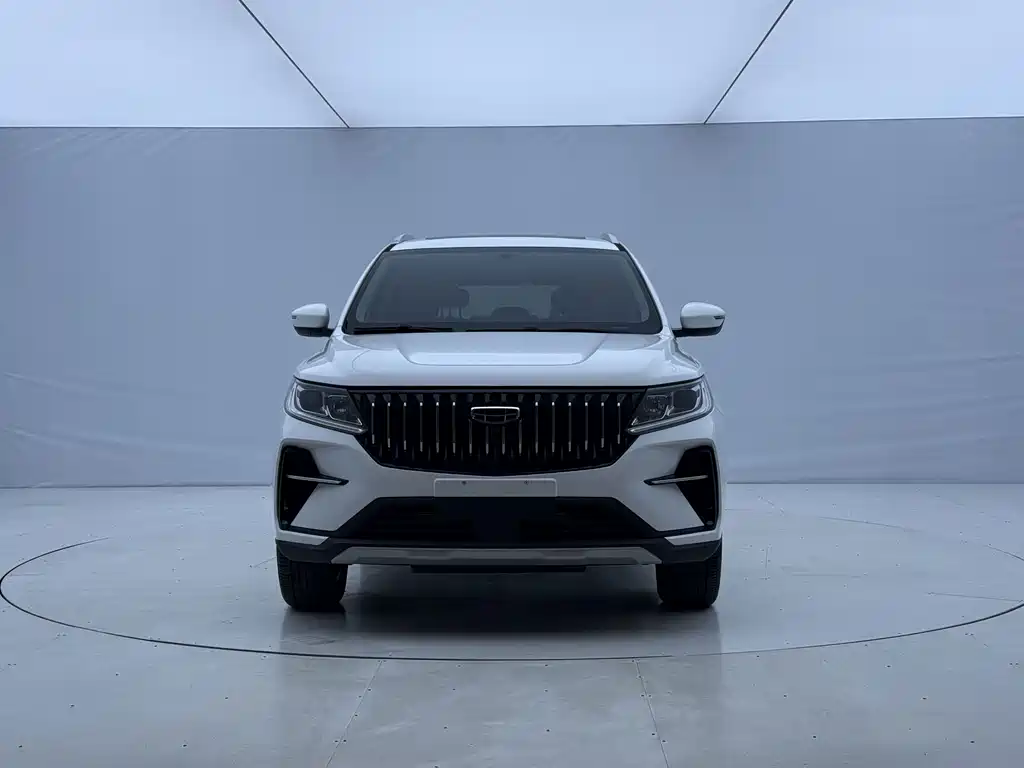 Geely Vision X6 — фото 2