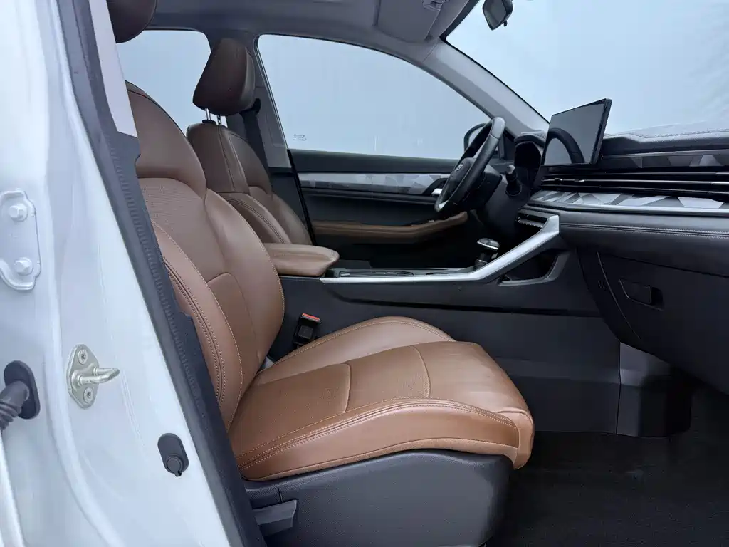 Geely Vision X6 — фото 17