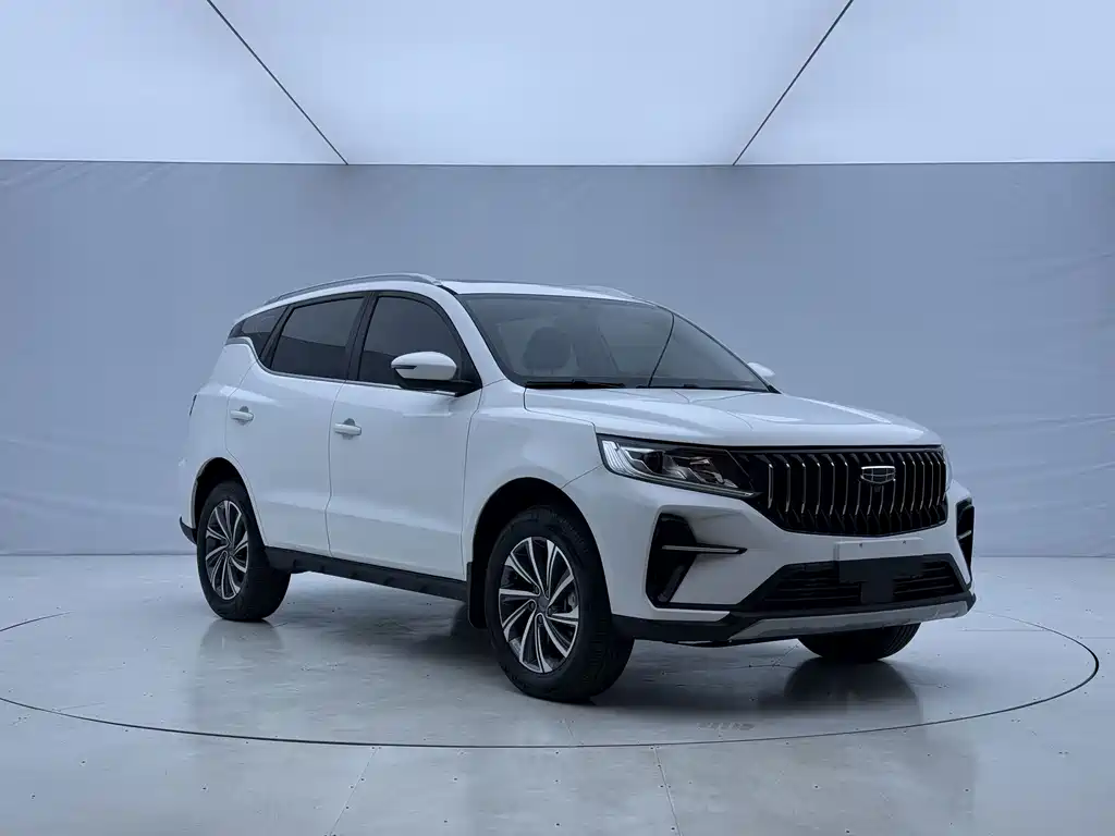 Geely Vision X6 — фото 3
