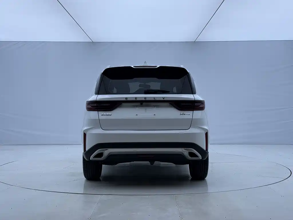 Geely Vision X6 — фото 5
