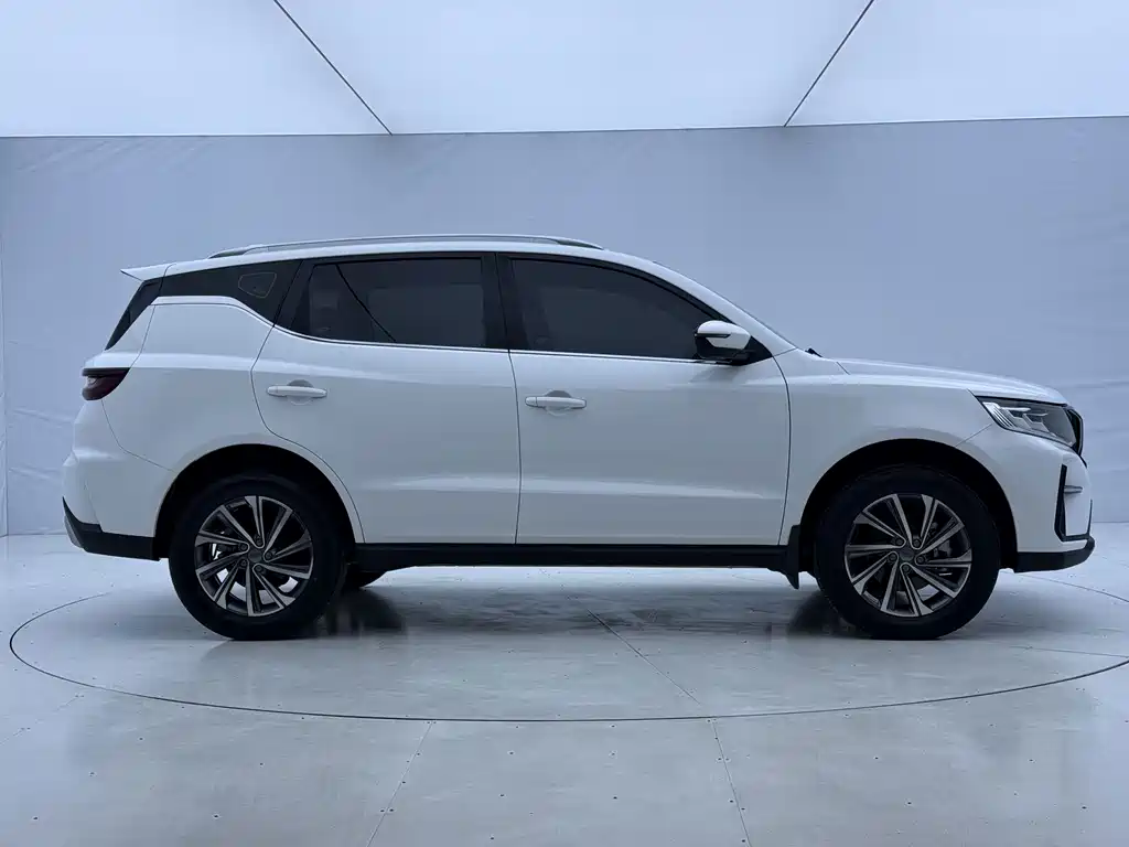 Geely Vision X6 — фото 7