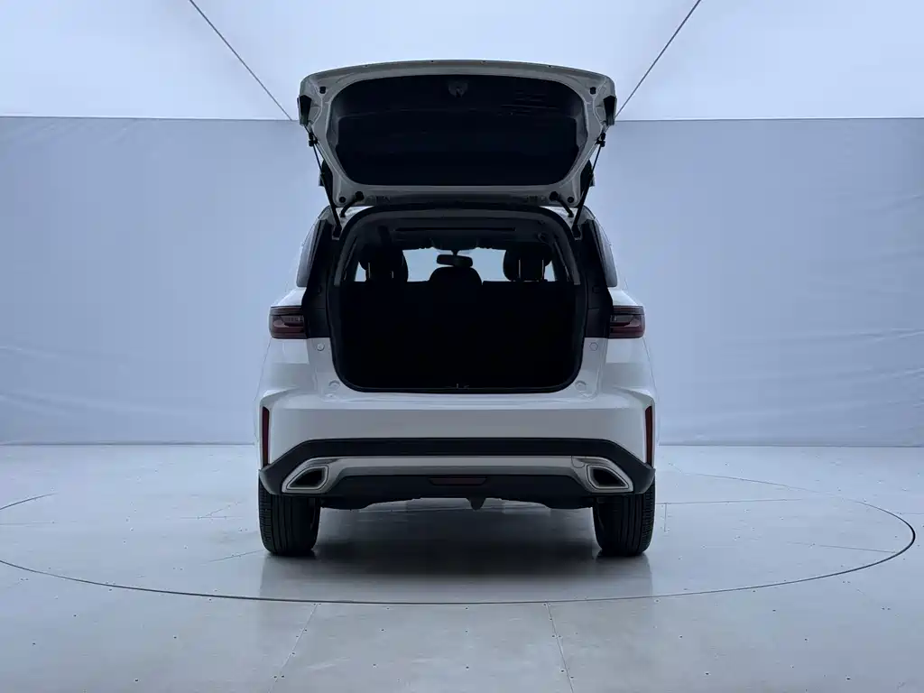 Geely Vision X6 — фото 8