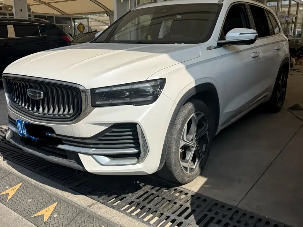 Geely Xingyue L