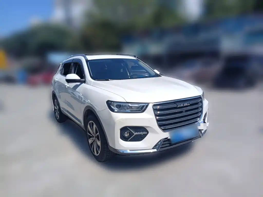 Haval H6 — фото 3