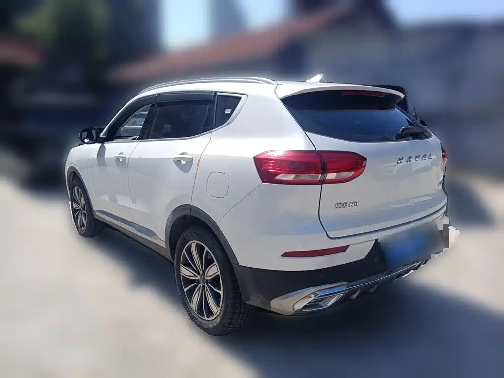Haval H6 — фото 4