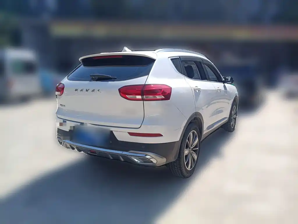 Haval H6 — фото 6
