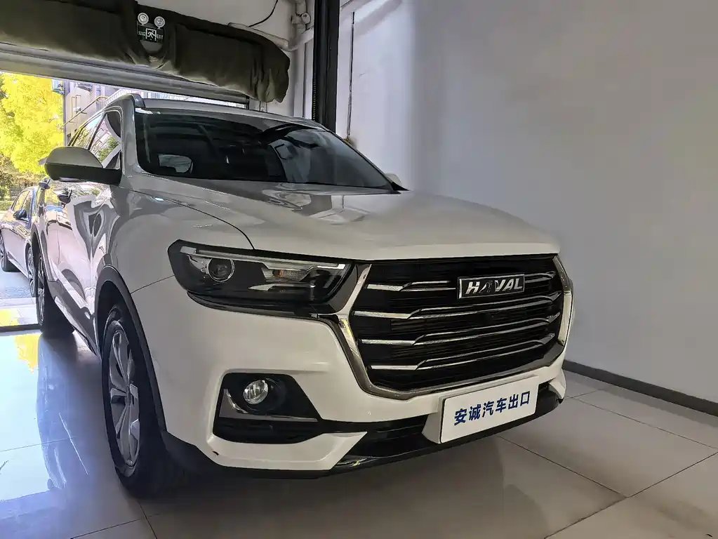 Haval H6 — фото 3