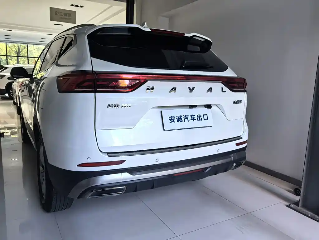 Haval H6 — фото 8