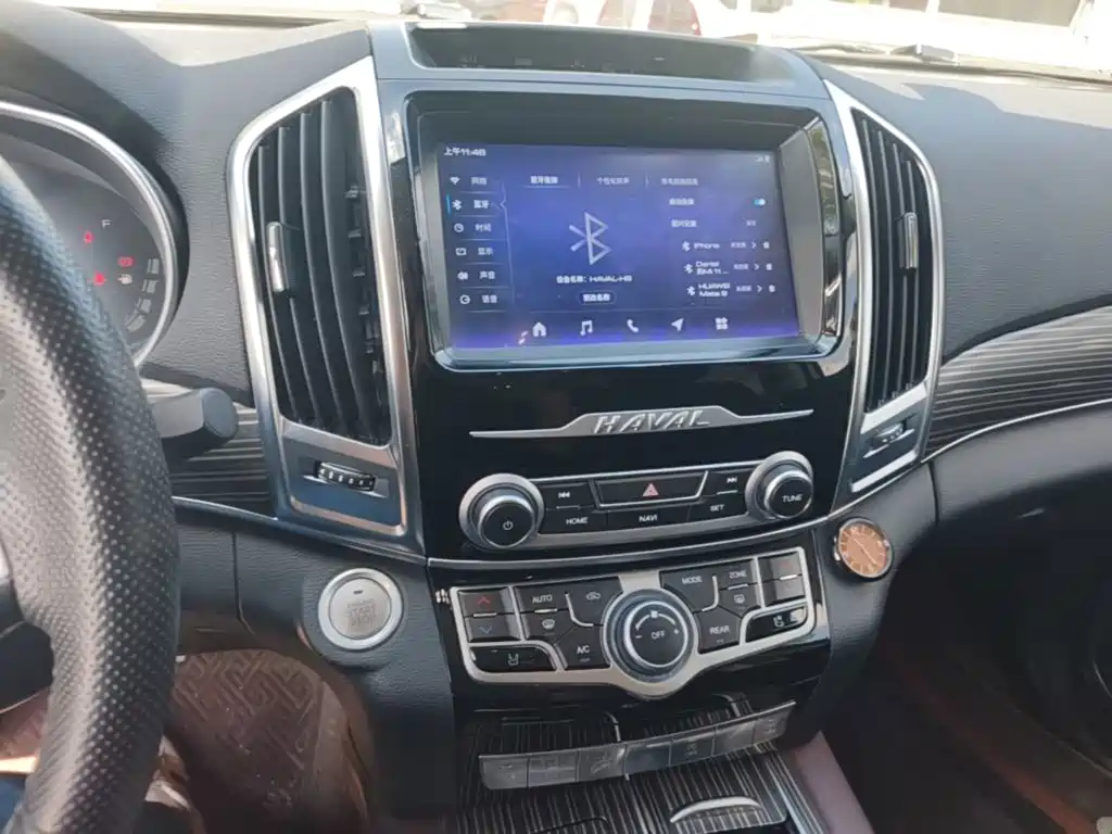 Haval H9 — фото 13